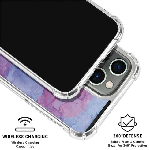Free Spirit iPhone 16 Pro Clear Case
